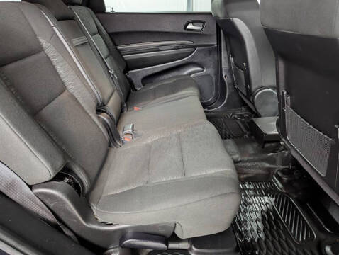 2022 Dodge Durango Pursuit