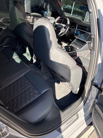 2021 Audi RS 6 Avant 4.0T quattro Avant