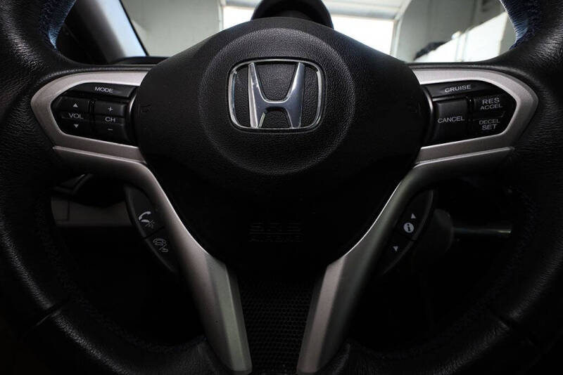 2012 Honda CR-Z EX