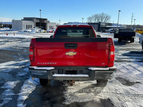 2009 Chevrolet Silverado 2500HD Work Truck