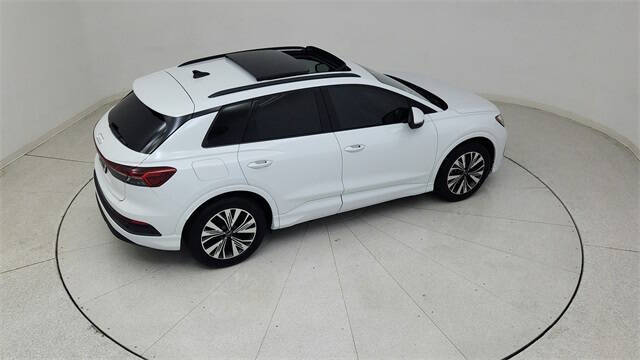 2025 Audi Q4 e-tron Premium Plus 45