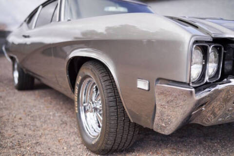 1969 Buick Gran Sport