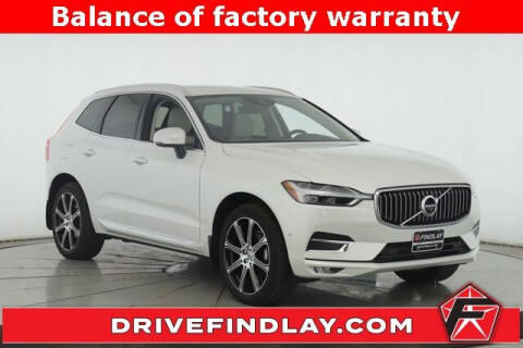 2019 Volvo XC60