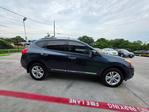2013 Nissan Rogue SV