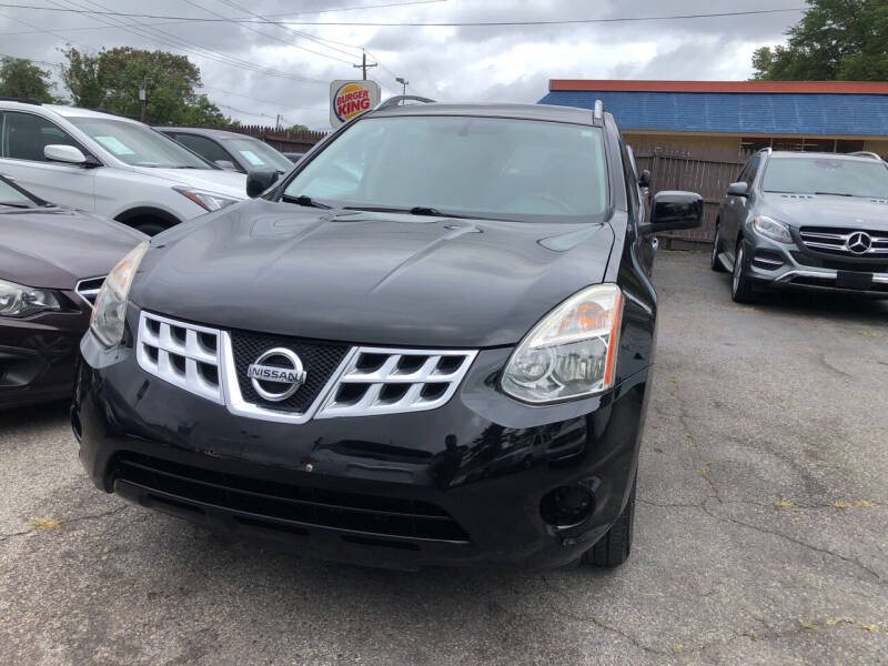 2012 Nissan Rogue for sale at SuperBuy Auto Sales Inc in Avenel NJ