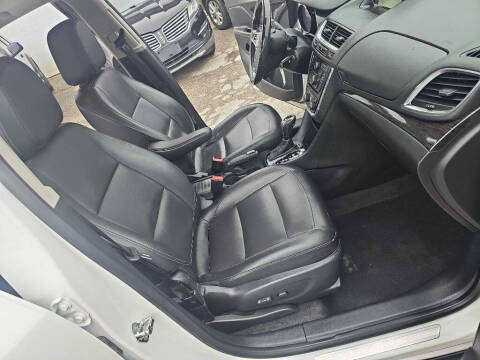 2015 Buick Encore Leather