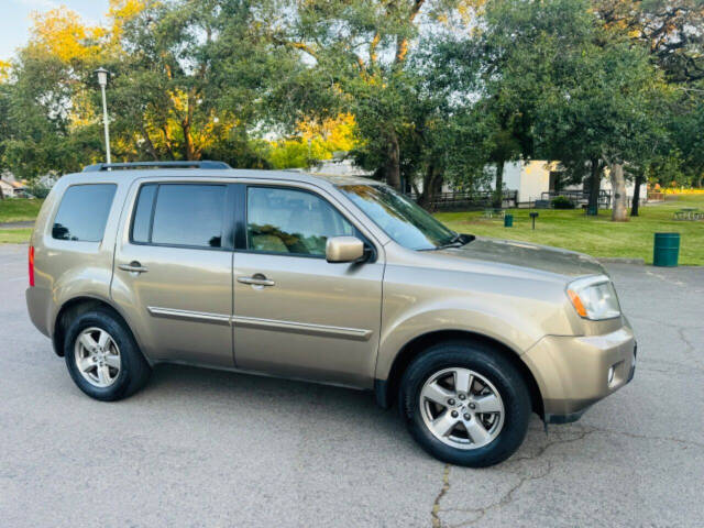 2010 Honda Pilot for sale at Two Brothers Auto Sales LLC in Orangevale, CA