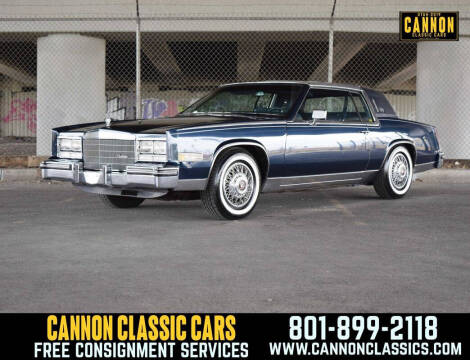 1984 Cadillac Eldorado