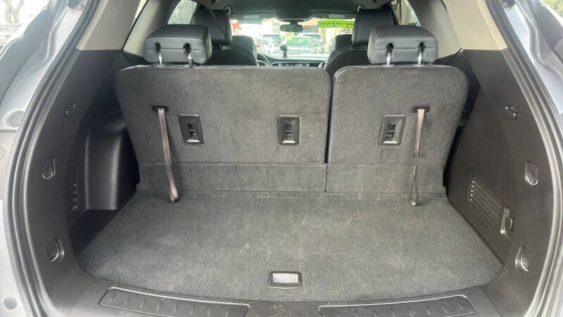 2019 Buick Enclave Essence