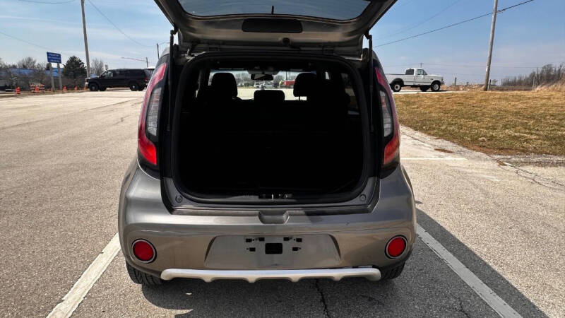 2018 Kia Soul +