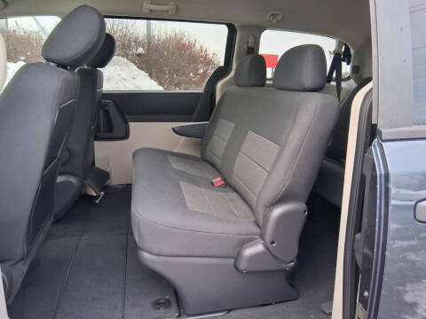 2008 Dodge Grand Caravan SE