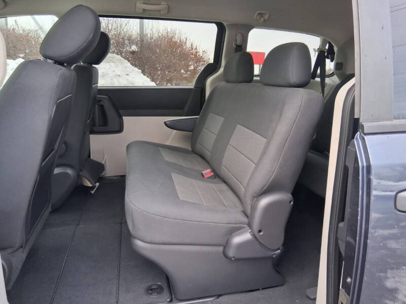 2008 Dodge Grand Caravan SE