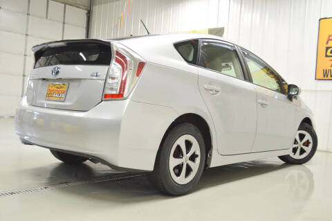 2015 Toyota Prius Two