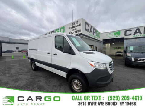 2019 Freightliner Sprinter