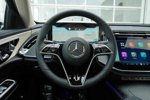 2026 Mercedes-Benz E-Class E 350 4MATIC
