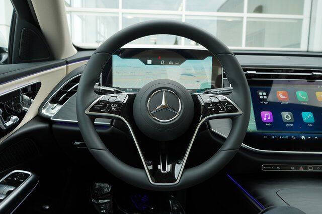 2026 Mercedes-Benz E-Class E 350 4MATIC