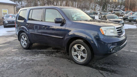 2014 Honda Pilot EX-L