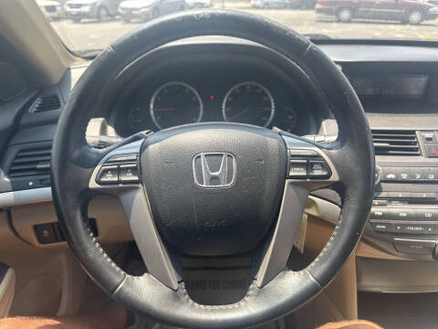 2011 Honda Accord SE