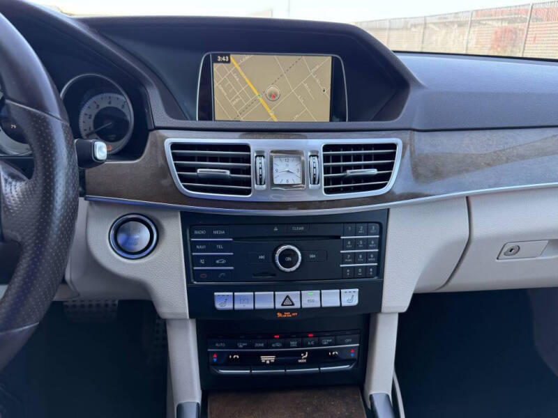 2016 Mercedes-Benz E-Class E 350