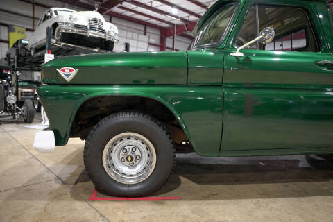 1966 GMC Series 1000