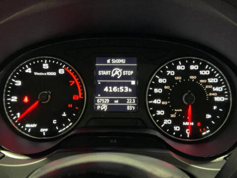 2019 Audi A3 quattro Premium 45 TFSI