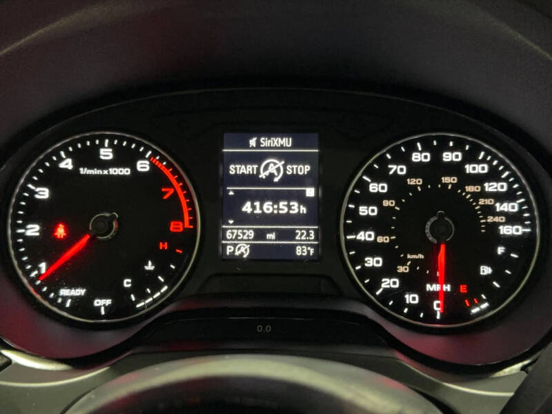 2019 Audi A3 quattro Premium 45 TFSI