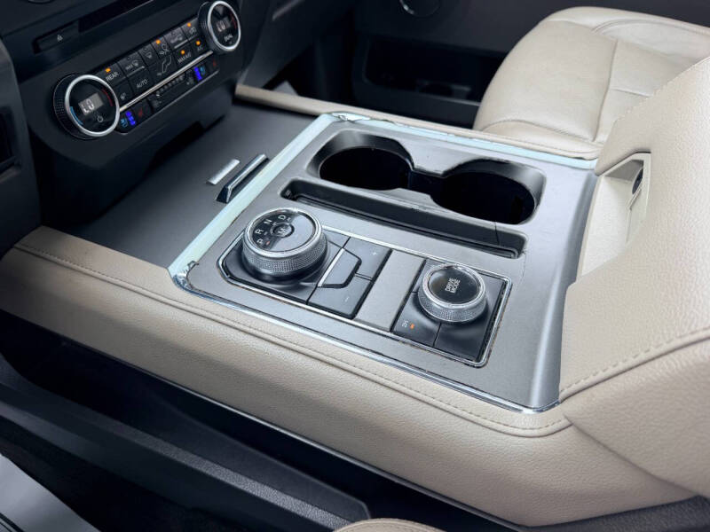 2018 Ford Expedition MAX XLT