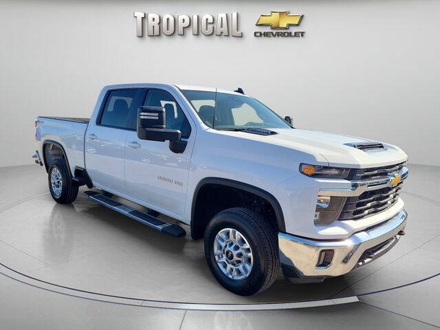 2025 Chevrolet Silverado 2500HD