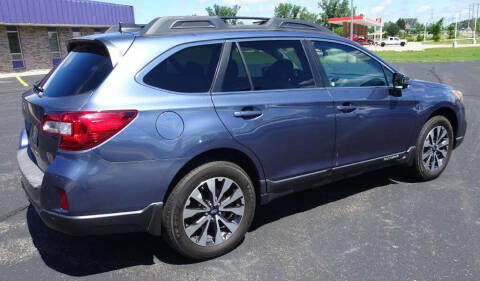 2017 Subaru Outback 2.5i Limited