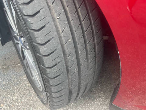 2017 Ford C-MAX Hybrid Titanium