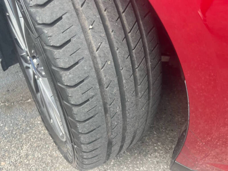 2017 Ford C-MAX Hybrid Titanium