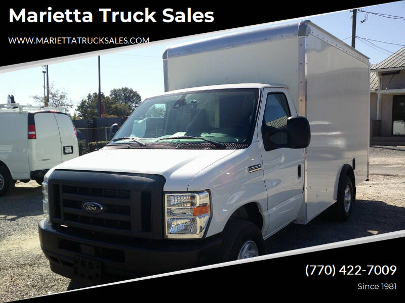 2022 Ford E-Series for sale at Marietta Truck Sales in Marietta GA