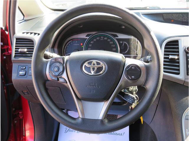 2013 Toyota Venza LE