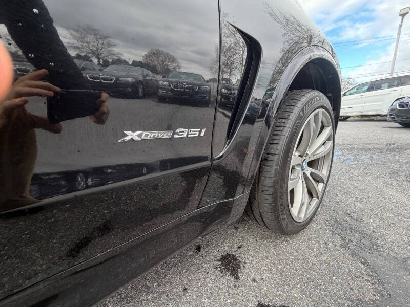 2014 BMW X5 xDrive35i