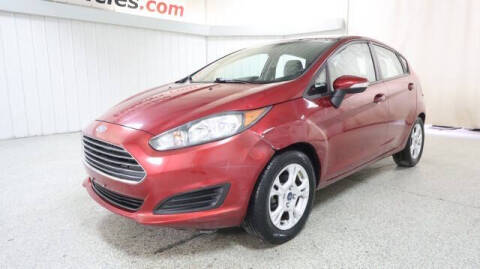2014 Ford Fiesta SE