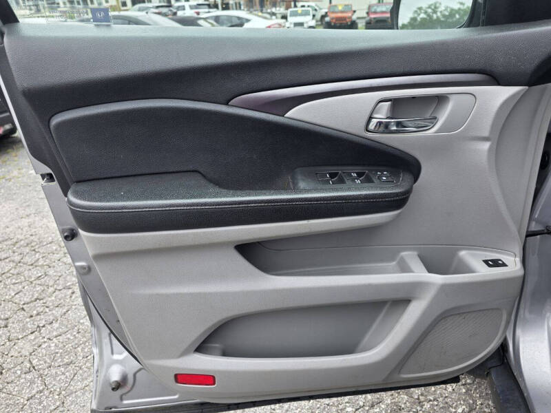 2017 Honda Pilot EX-L