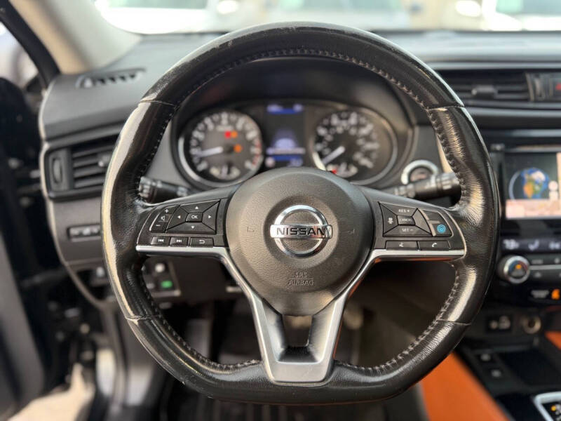 2018 Nissan Rogue SL