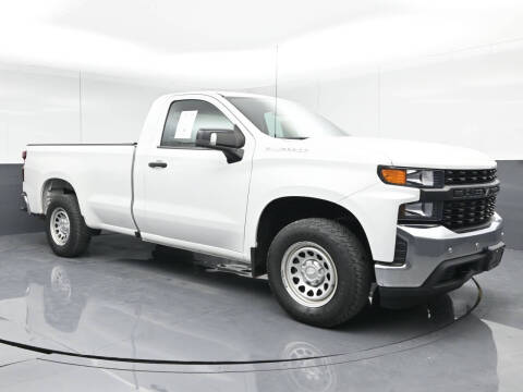 2019 Chevrolet Silverado 1500 Work Truck