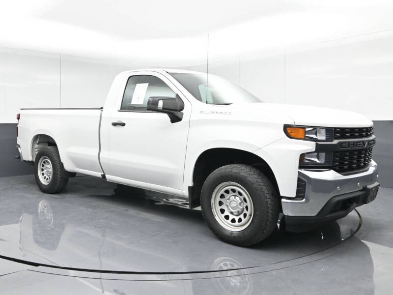 2019 Chevrolet Silverado 1500 Work Truck