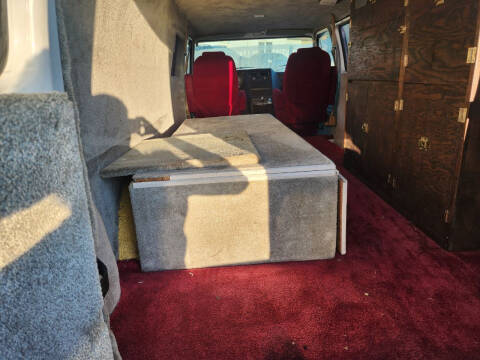 1987 Chevrolet Chevy Van G10