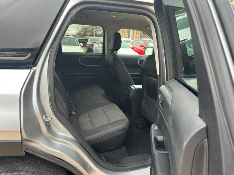 2021 Ford Bronco Sport Big Bend