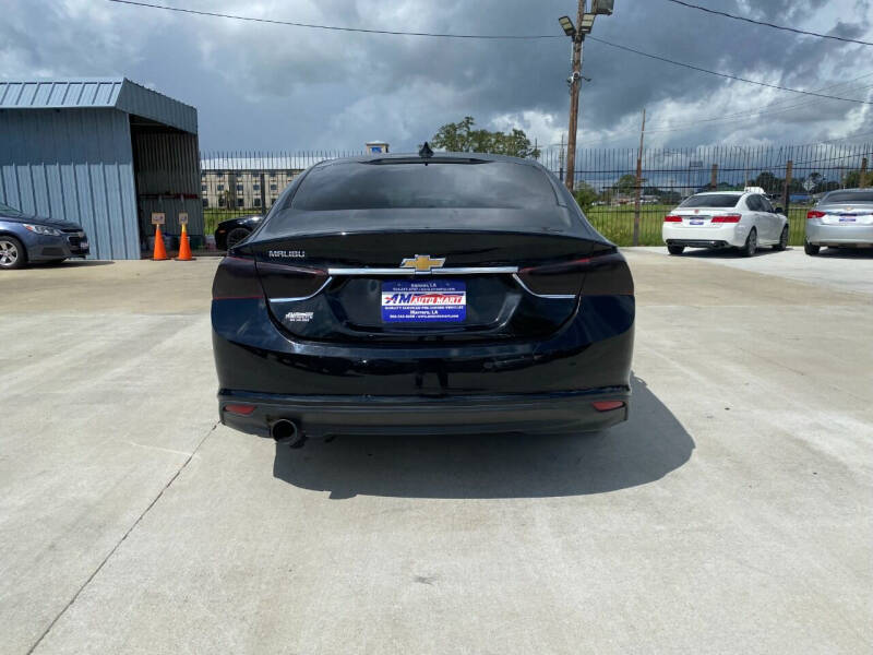 2017 Chevrolet Malibu LS