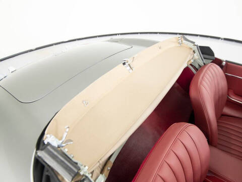 1967 Jaguar E-Type