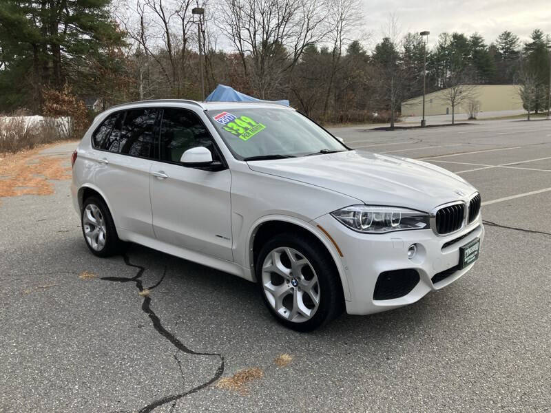 2017 BMW X5 xDrive35i