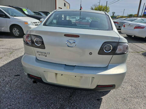 2009 Mazda MAZDA3