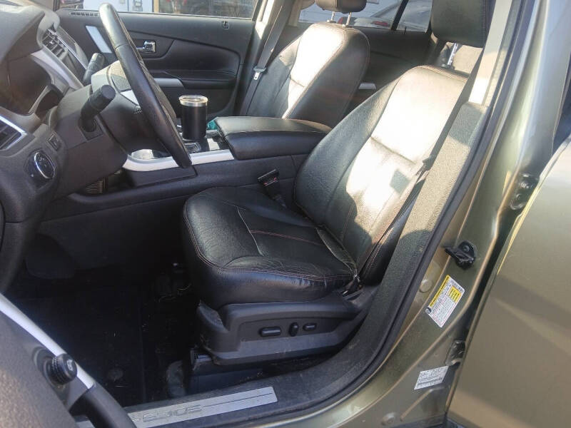 2013 Ford Edge Limited