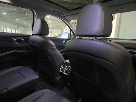 2024 Kia Sorento SX