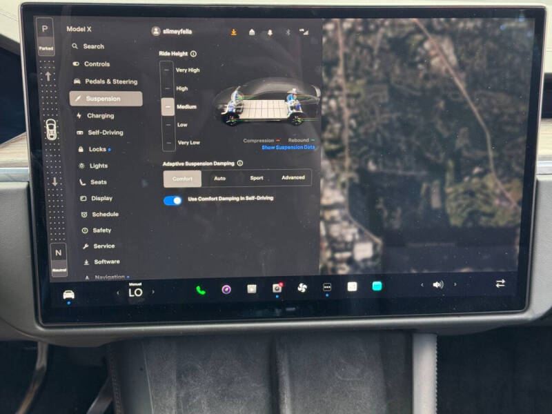 2023 Tesla Model X Standard Range