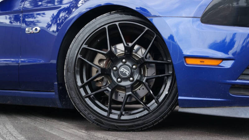 2013 Ford Mustang GT