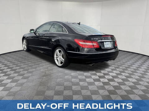 2013 Mercedes-Benz E-Class E 350